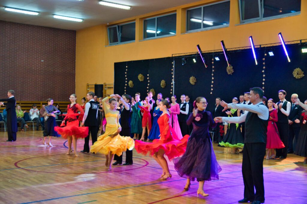 Turniej Tanca Towarzyskiego Prochowice 2023 563