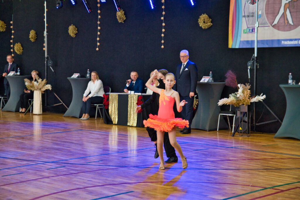 Turniej Tanca Towarzyskiego Prochowice 2023 383