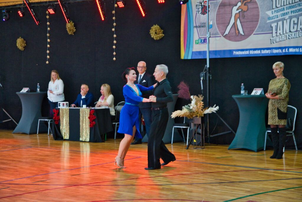 Turniej Tanca Towarzyskiego Prochowice 2023 432