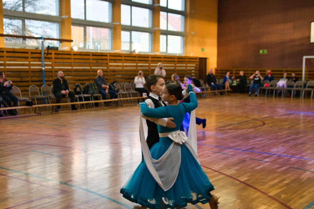 Turniej Tanca Towarzyskiego Prochowice 2023 436