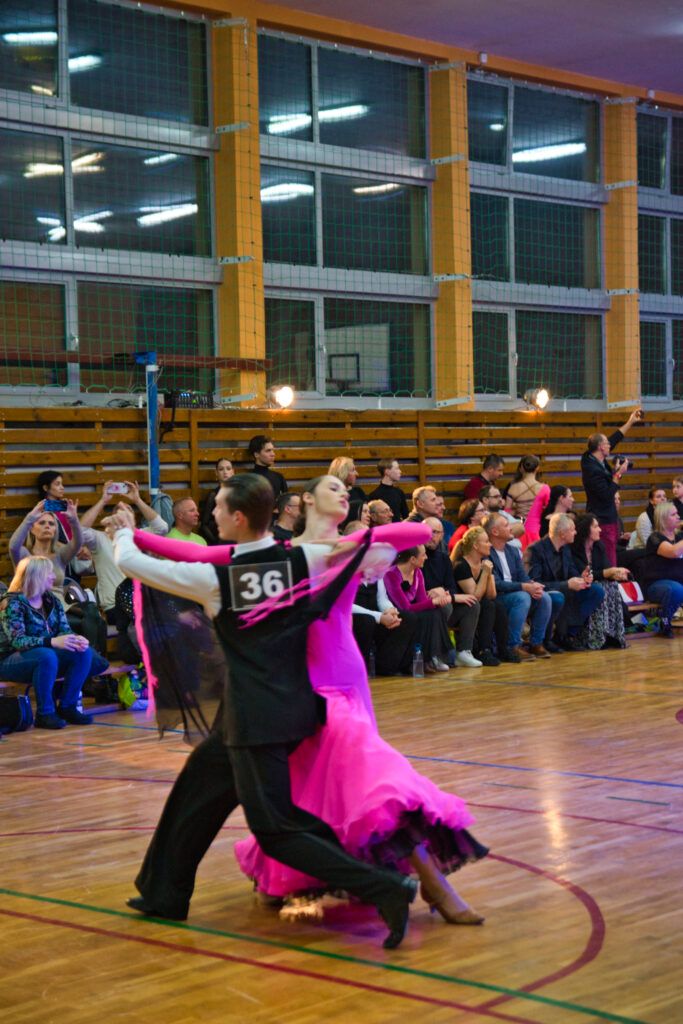 Turniej Tanca Towarzyskiego Prochowice 2023 47