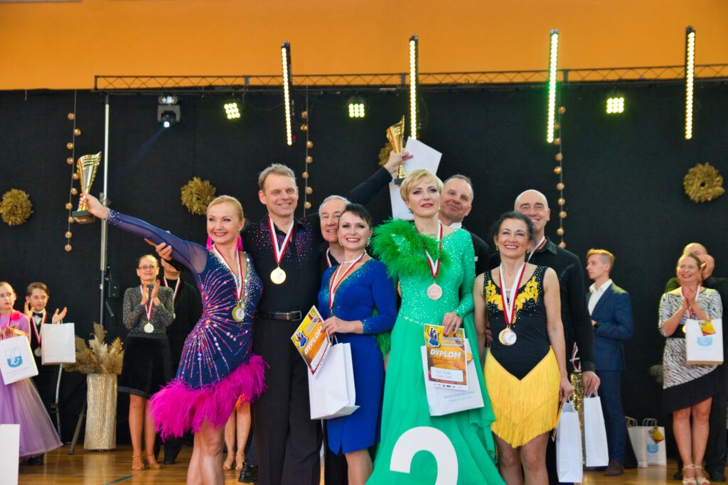 Turniej Tanca Towarzyskiego Prochowice 2023 521